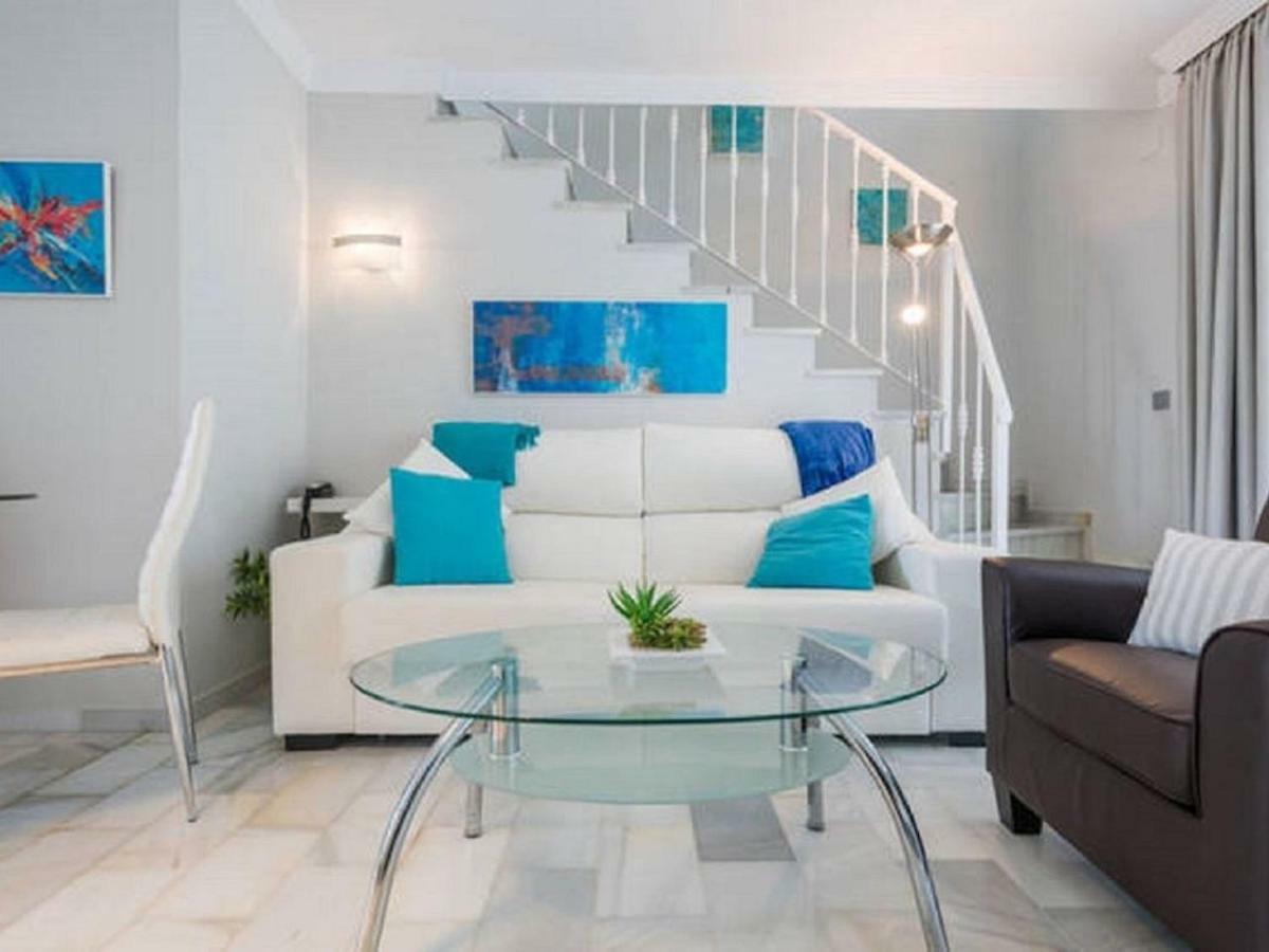 Casa Soleada - Beautiful Villa, Best Corner By Pools, Resort Facilities,Full Kitchen, 3 Terraces, Internet Marbella Exterior foto
