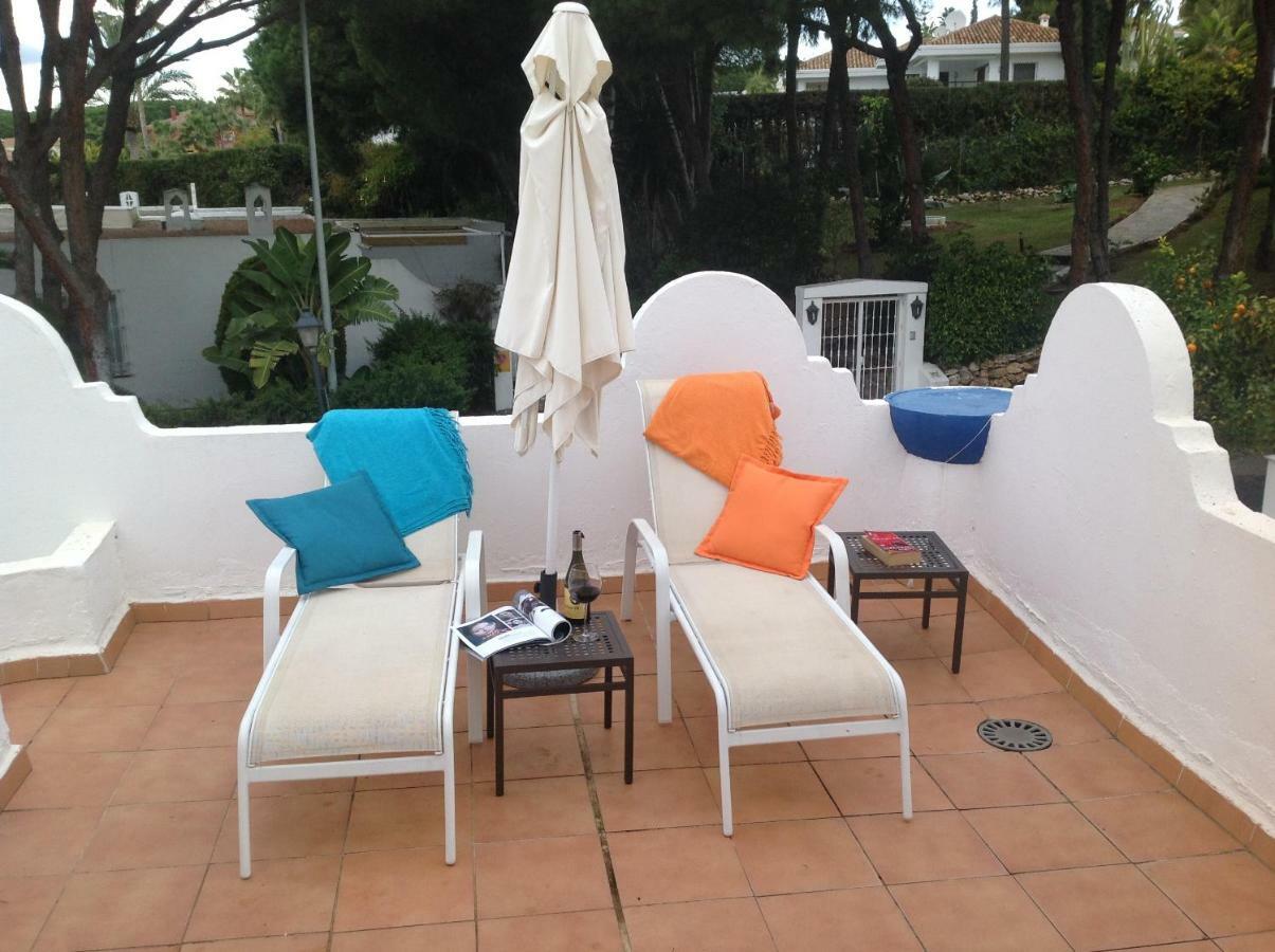 Casa Soleada - Beautiful Villa, Best Corner By Pools, Resort Facilities,Full Kitchen, 3 Terraces, Internet Marbella Exterior foto