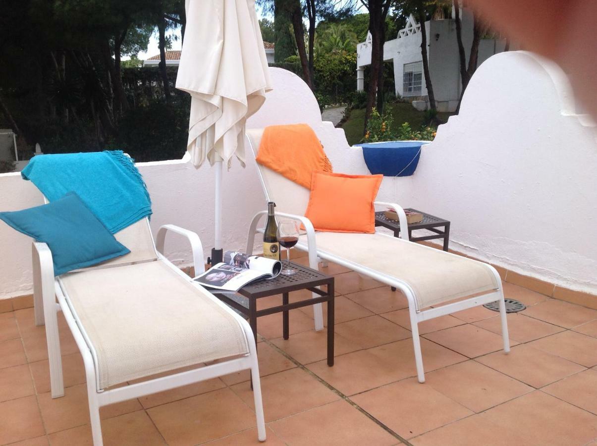 Casa Soleada - Beautiful Villa, Best Corner By Pools, Resort Facilities,Full Kitchen, 3 Terraces, Internet Marbella Exterior foto